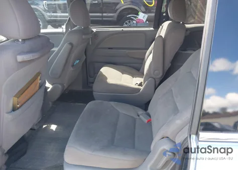 2009 Honda Odyssey Ex z USA, uszkodzony, nr VIN 5FNRL38479B052408